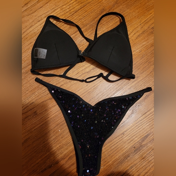 CXIX / Hoah Clasp Bikini Top - Pole Dance - Size Medium - Picture 4 of 5